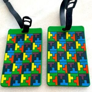 Luggage tags